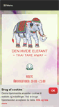 Mobile Screenshot of denhvideelefant.dk
